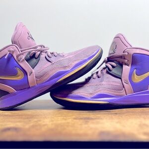 Kyrie amethyst wave